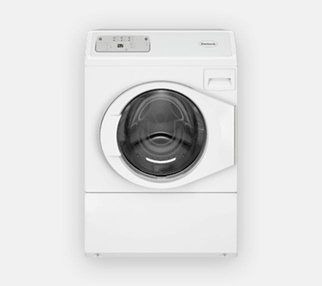 Commercial Front Load Washer