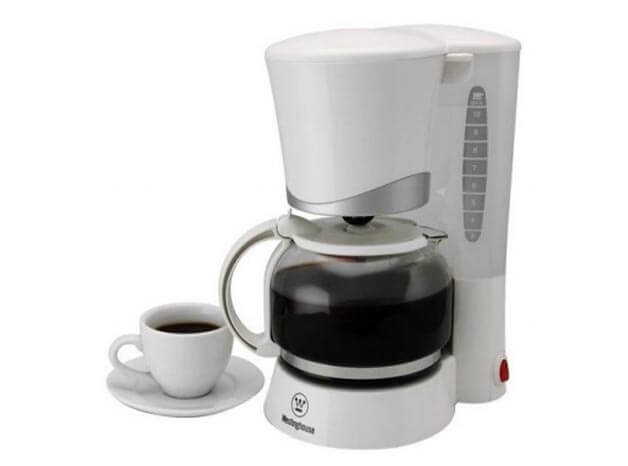 10-12 Cups Coffee Maker