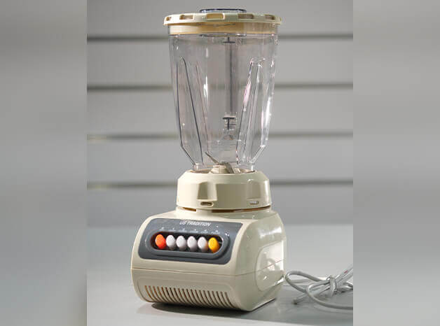 4 Speed Blender