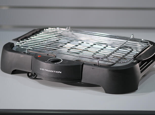 Electric Grill 3