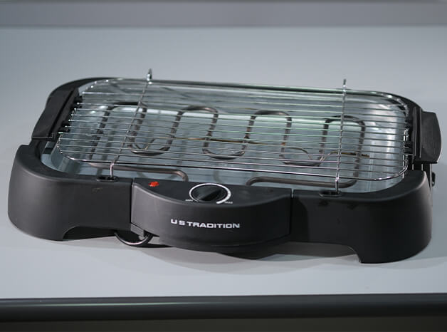 Electric Grill 4