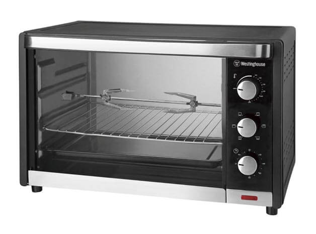 35L Electric Oven