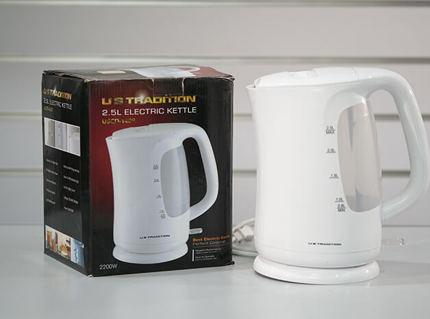 Kettle 2.5l 2