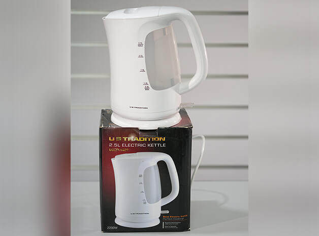 2 liter electric kettle - متجر نجوم 2030