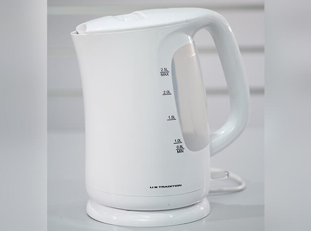 Kettle 2.5l 4