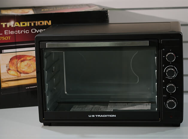 100L Oven Toaster
