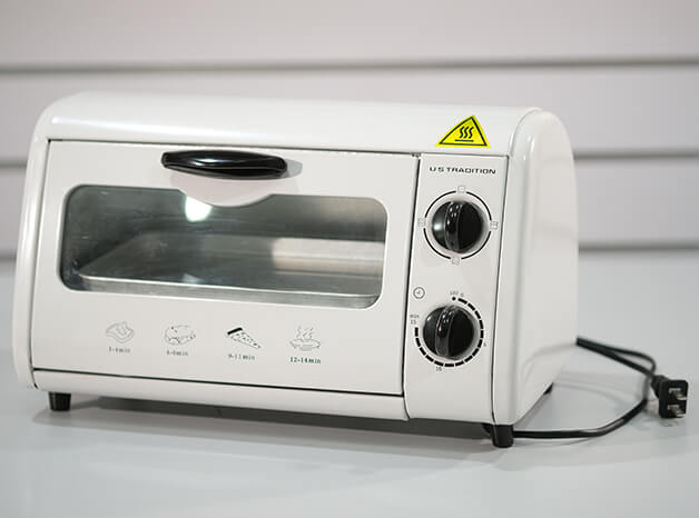 Oven 10l Toaster 1