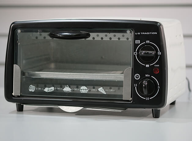 Oven 12l Toaster 4