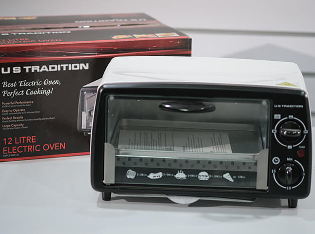 12L Oven Toaster