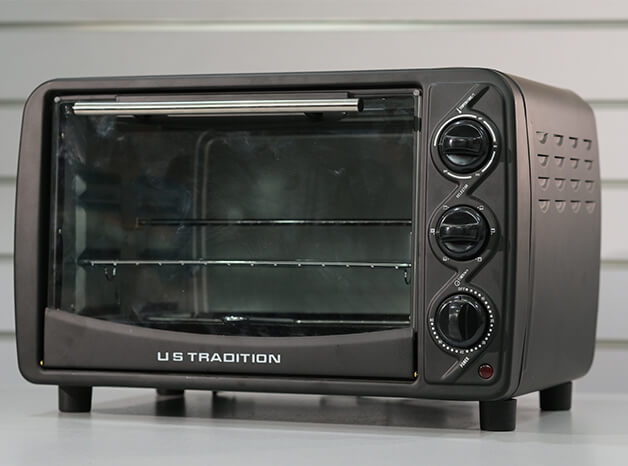 Oven 30l Toaster 2