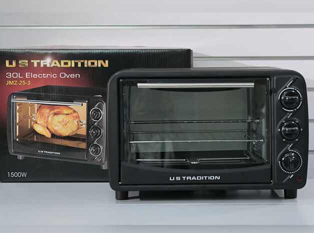 30L Oven Toaster