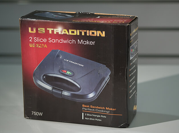 Sandwich Maker 5