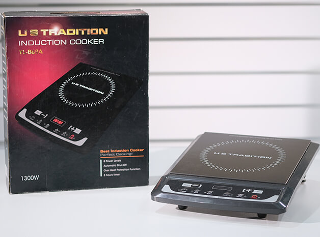 Single Induction Cooker