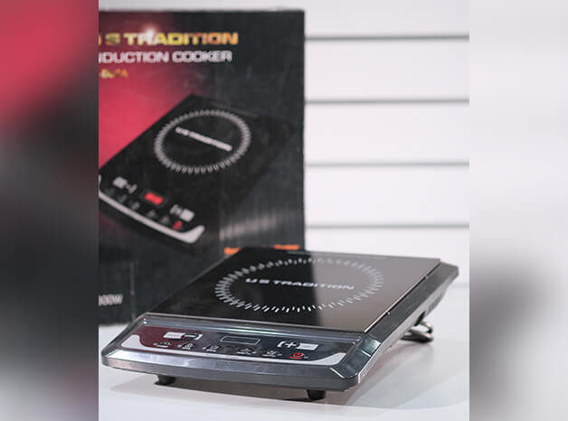 Single Induction Cooker 2