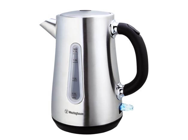 Stainless Kettle