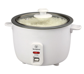 1 Cup Mini Rice Cooker - Kellitech Import and Export Corporation