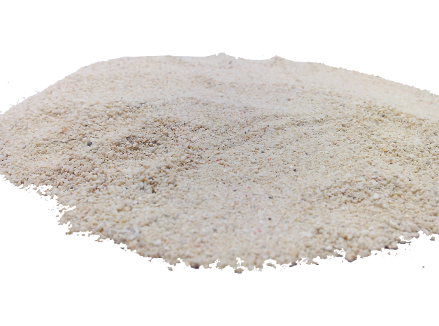 SILICA SAND (CREAMY)