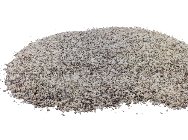 SILICA SAND (GRAY)