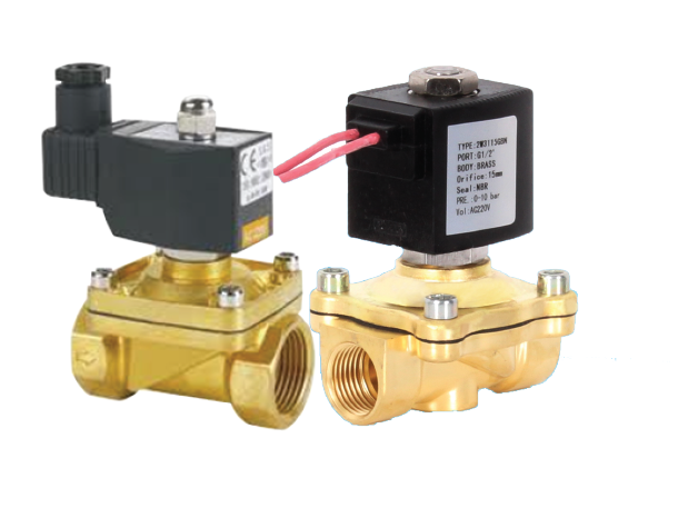 SOLENOID VALVE