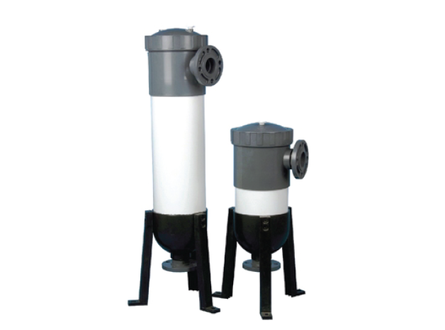 HIGH FLOW FILTER SYSTEM