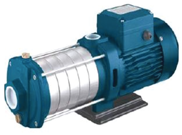 Horizontal Pump