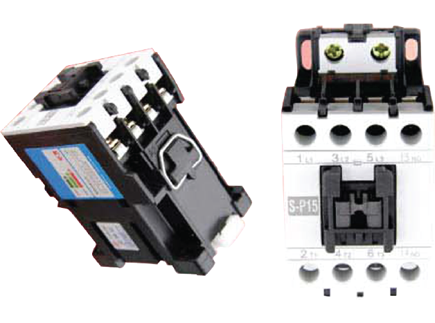 MAGNETIC CONTACTOR