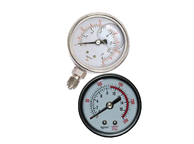 PRESSURE GAUGE