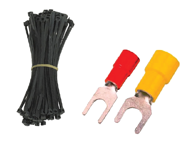 CABLE TIE &  WIRE TERMINAL