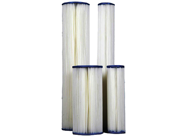 Pleated Polyester Filter