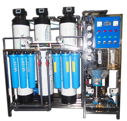 REVERSE OSMOSIS MACHINE