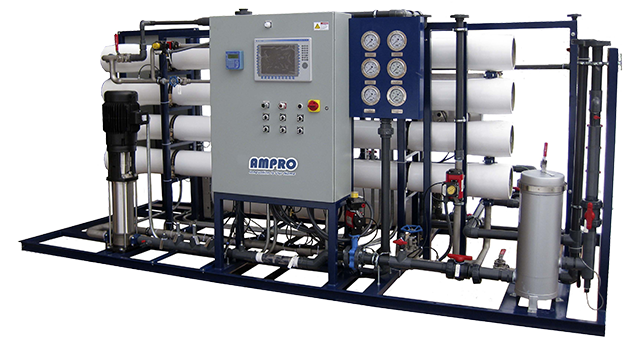 12 TONS REVERSE OSMOSIS MODULE