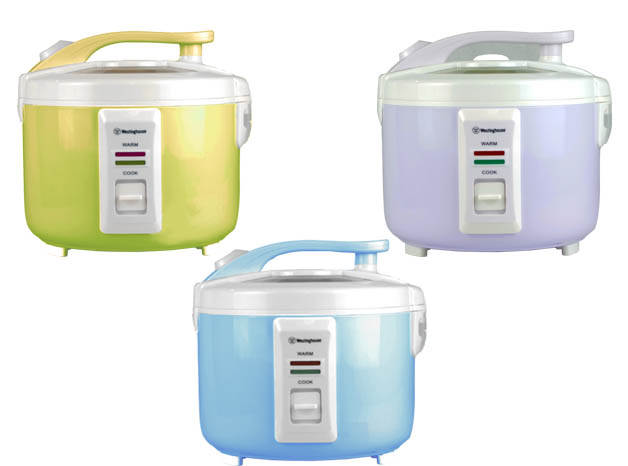 10 Cups Rice Cooker (Jar Type)