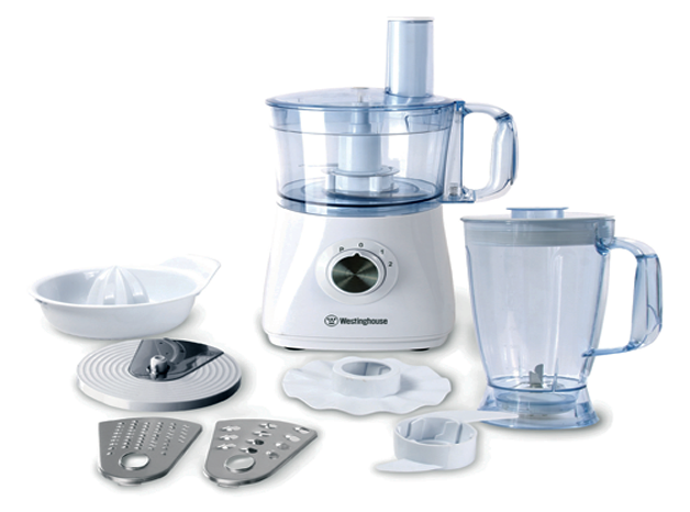 Compact Food Processor