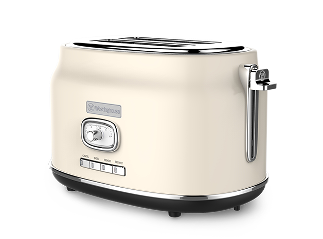 Retro 2 Slice Toaster - Kellitech Import and Export Corporation