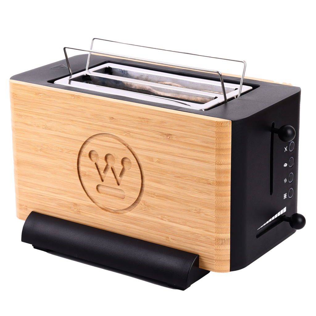 Bamboo Toaster Red Dot 1 (1)