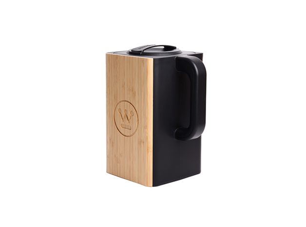 Bamboo Series Electric Kettle